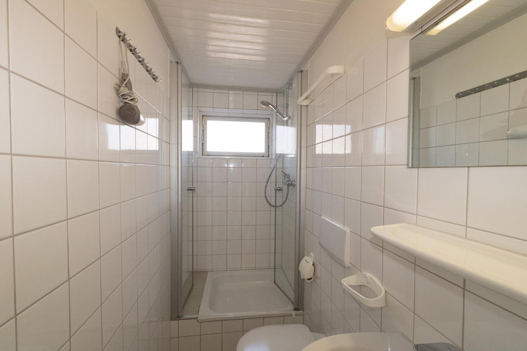 Apartamento Haus Roseneck App.4 Hörnum Exterior foto