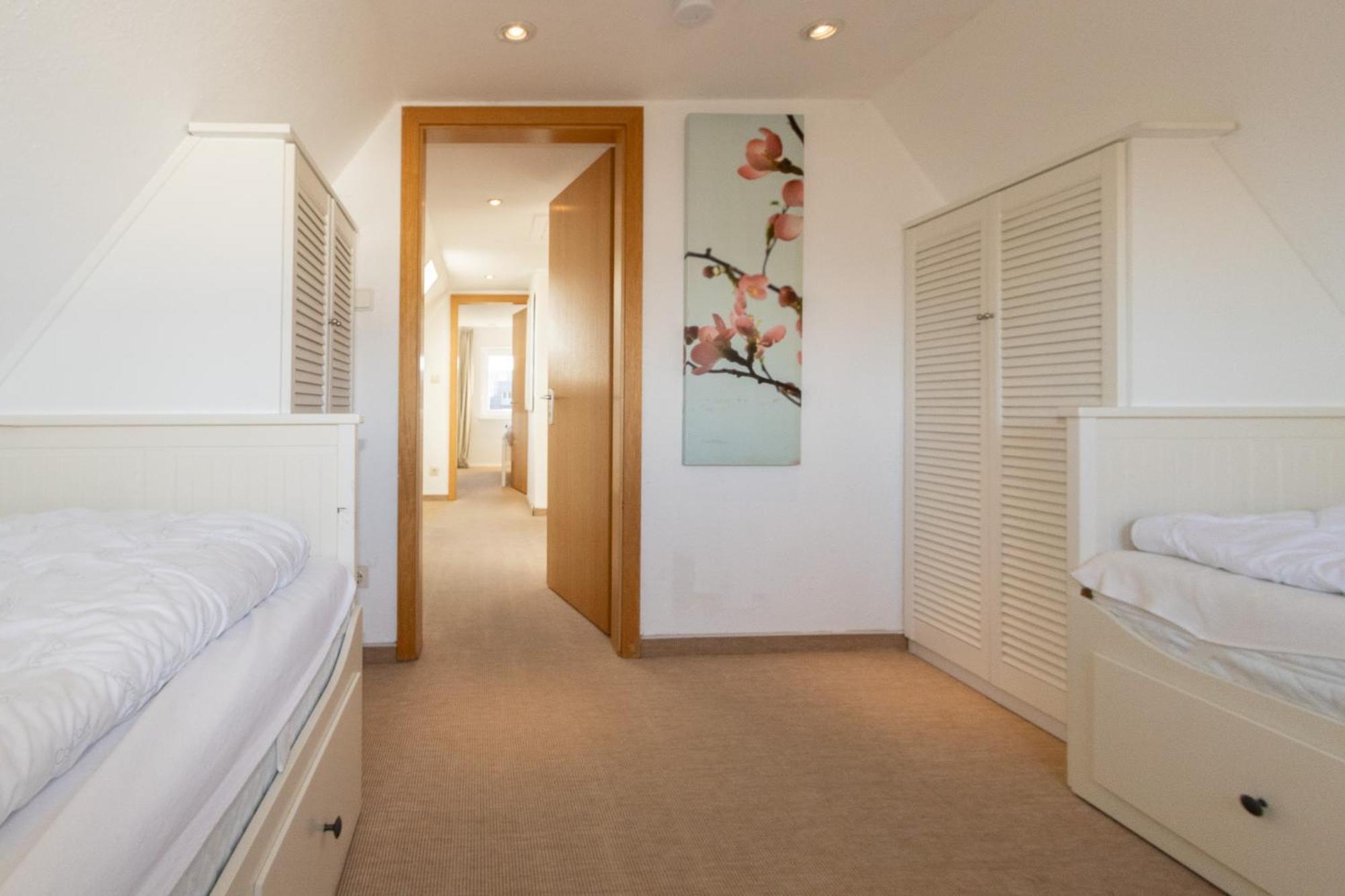 Apartamento Haus Roseneck App.4 Hörnum Exterior foto