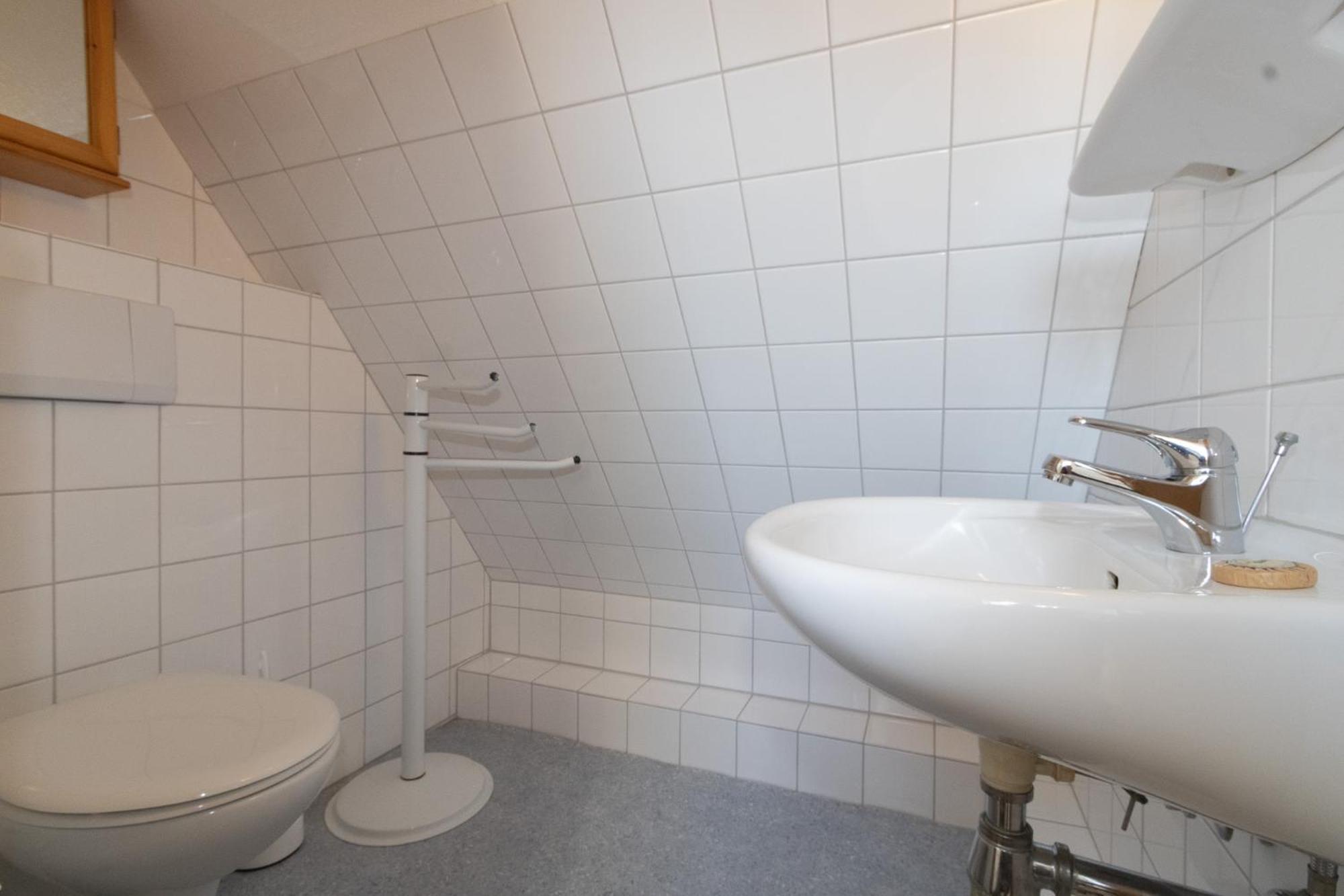 Apartamento Haus Roseneck App.4 Hörnum Exterior foto