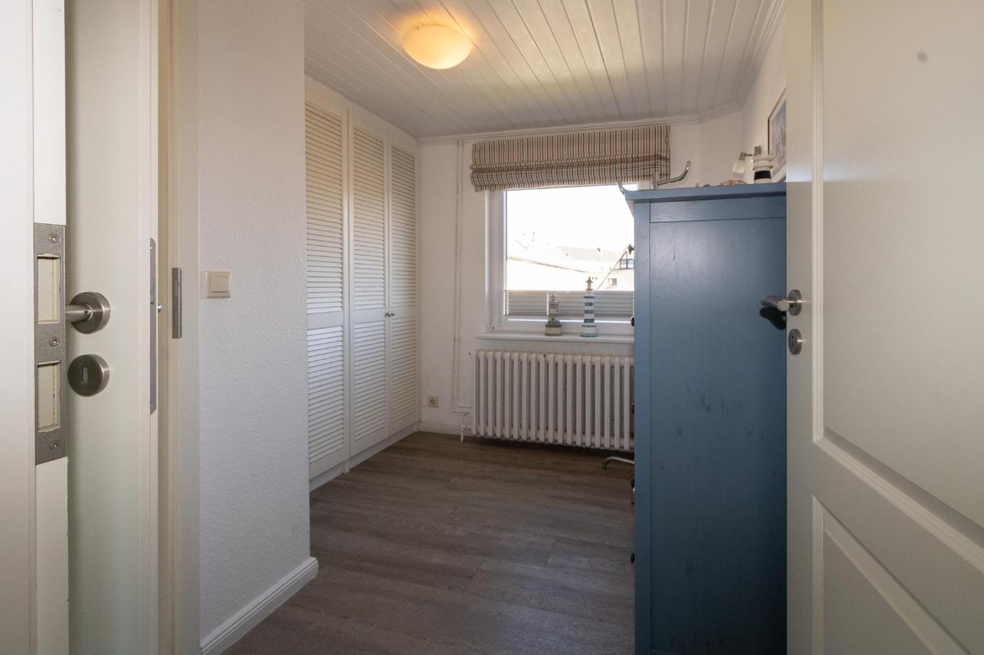 Apartamento Haus Roseneck App.4 Hörnum Exterior foto