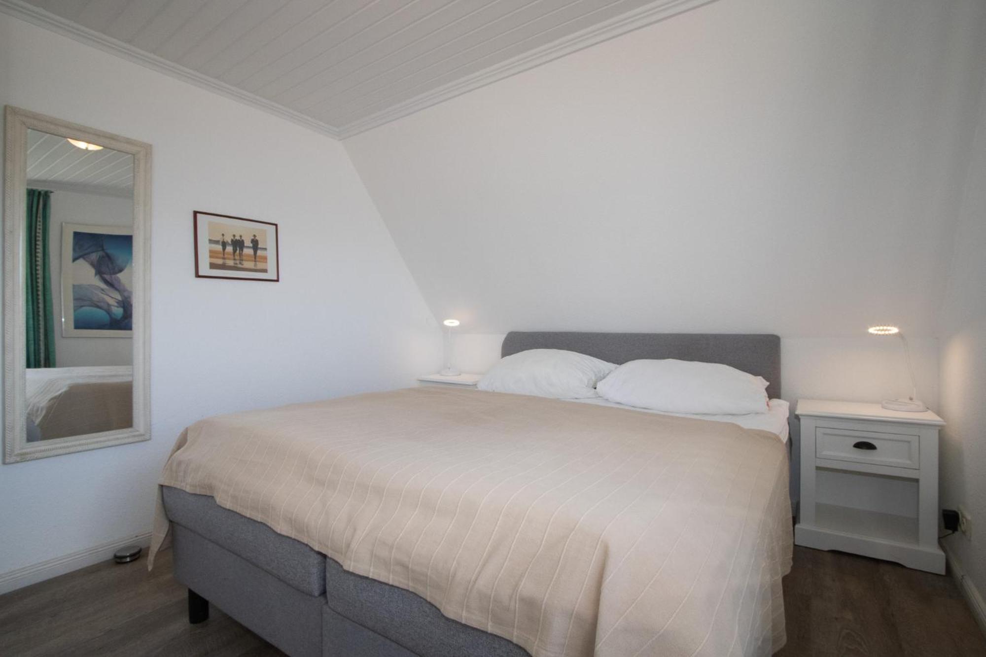 Apartamento Haus Roseneck App.4 Hörnum Exterior foto