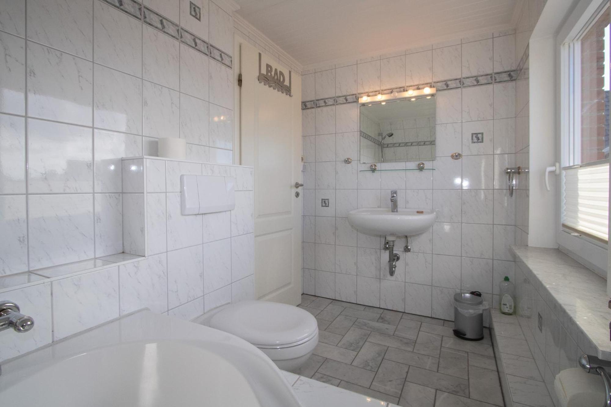 Apartamento Haus Roseneck App.4 Hörnum Exterior foto