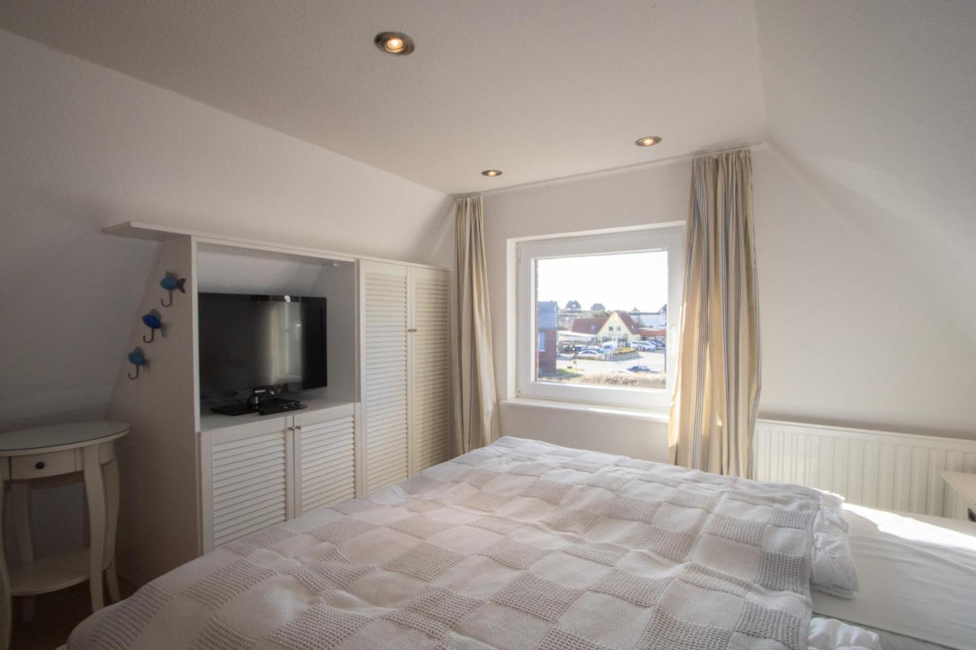 Apartamento Haus Roseneck App.4 Hörnum Exterior foto