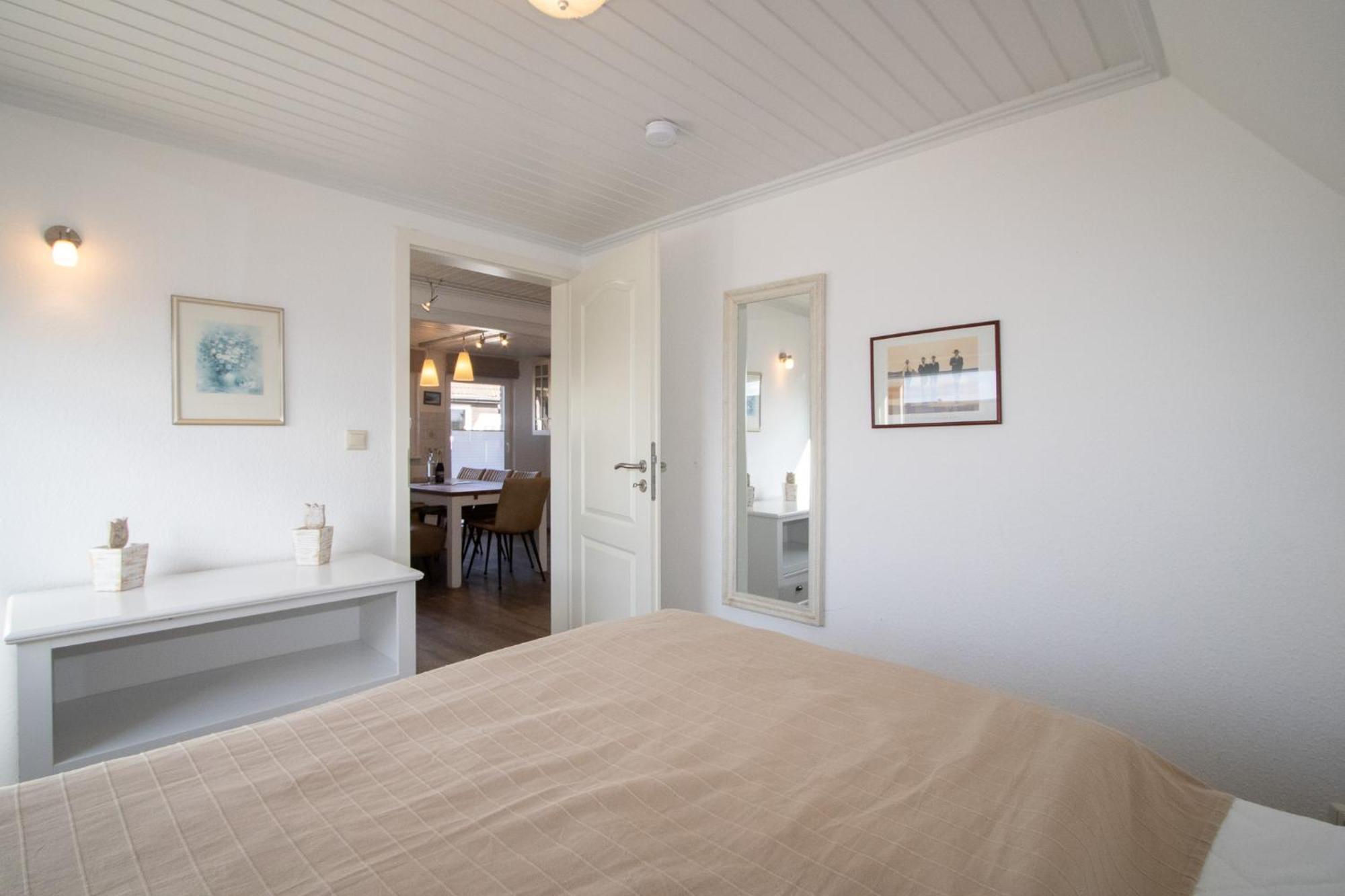 Apartamento Haus Roseneck App.4 Hörnum Exterior foto
