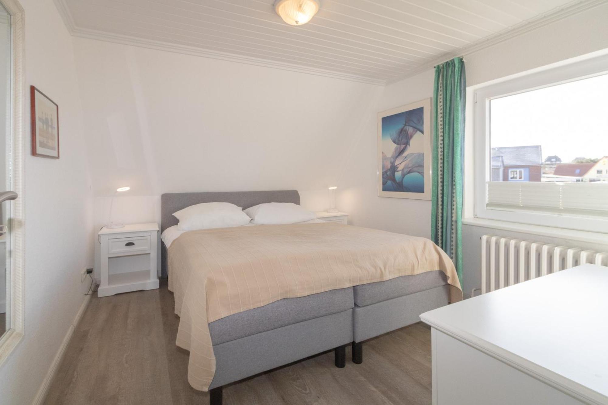 Apartamento Haus Roseneck App.4 Hörnum Exterior foto